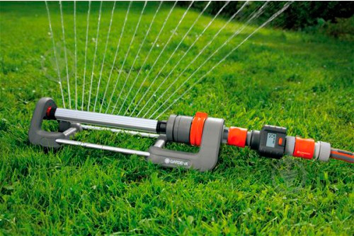 Счетчик воды Gardena автоматический - фото 10 Счетчик воды Gardena автоматический - фото 10