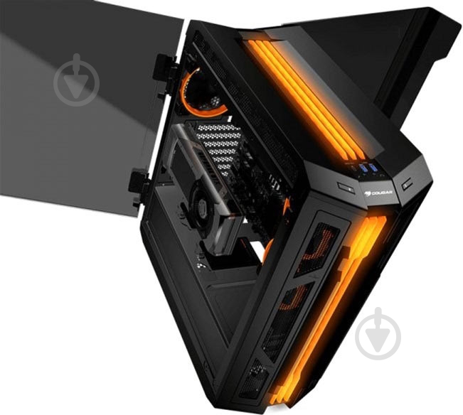 Корпус Cougar Gemini T Pro - фото 6