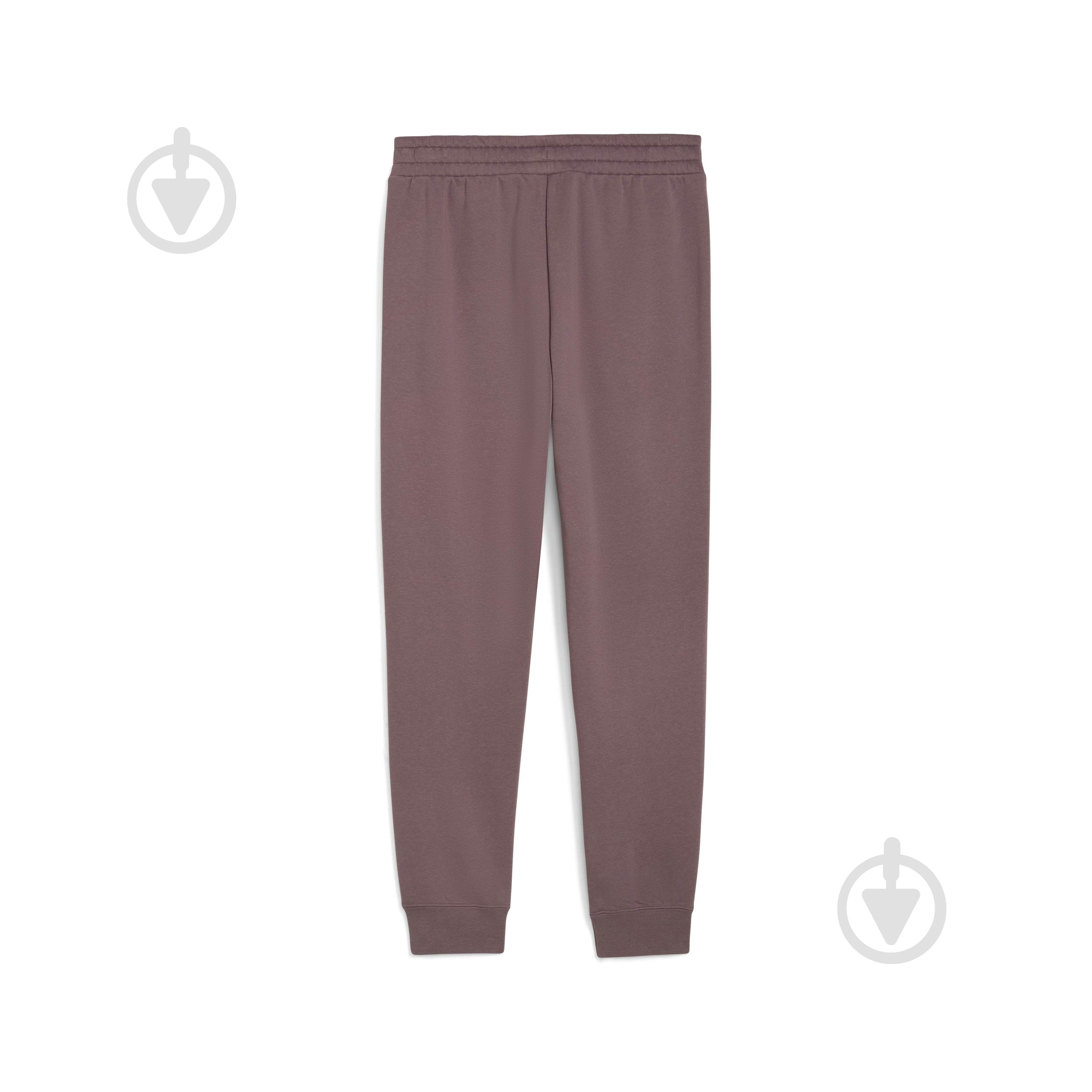 Штани Puma ESS Sweatpants cl FL (s) 68246788 р. XS бордовий - фото 2 Штани Puma ESS Sweatpants cl FL (s) 68246788 р. XS бордовий - фото 2