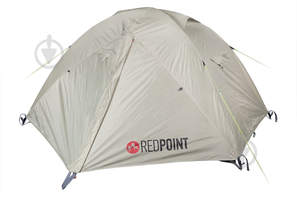 Палатка туристическая RED POINT Steady 2 FIB - фото 1 Палатка туристическая RED POINT Steady 2 FIB - фото 1