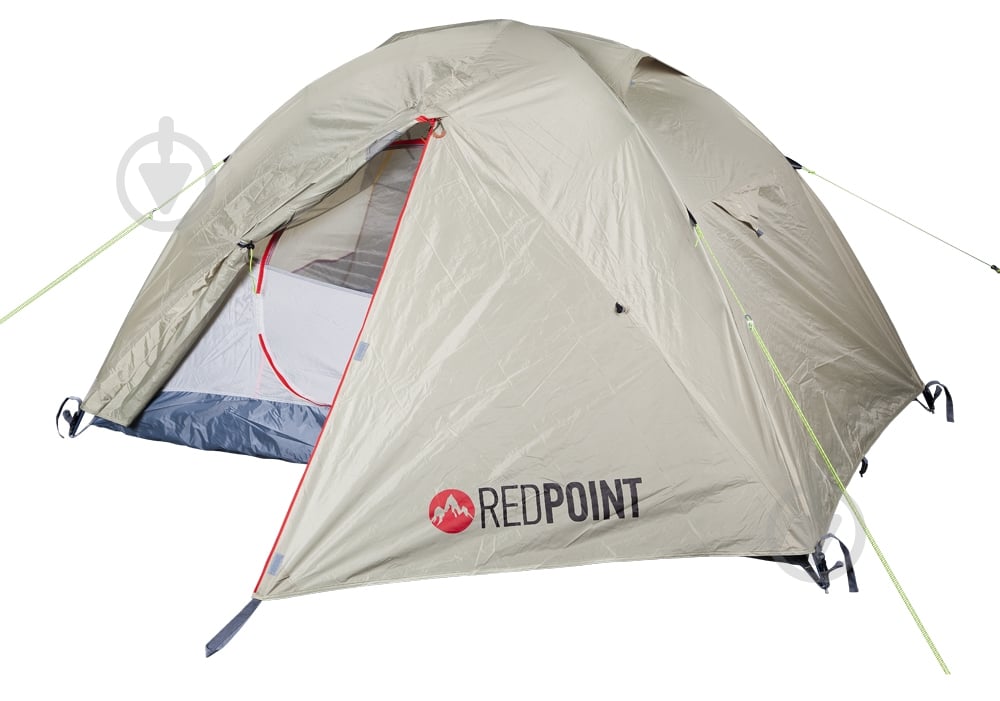 Палатка туристическая RED POINT Steady 2 FIB - фото 2 Палатка туристическая RED POINT Steady 2 FIB - фото 2