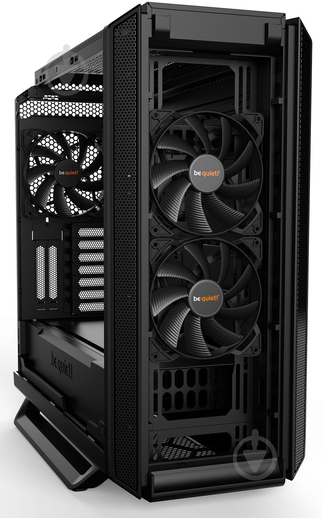 Корпус be quiet! Silent Base 802 Window Black (BGW39) - фото 6 Корпус be quiet! Silent Base 802 Window Black (BGW39) - фото 6