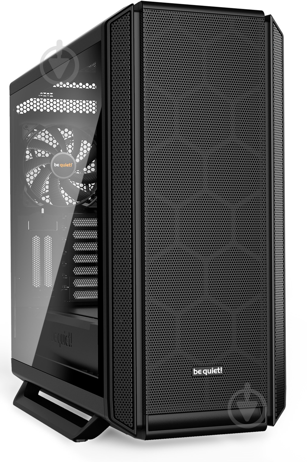 Корпус be quiet! Silent Base 802 Window Black (BGW39) - фото 1 Корпус be quiet! Silent Base 802 Window Black (BGW39) - фото 1