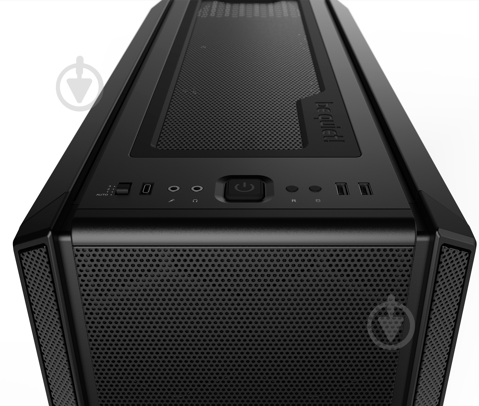 Корпус be quiet! Silent Base 802 Window Black (BGW39) - фото 3 Корпус be quiet! Silent Base 802 Window Black (BGW39) - фото 3