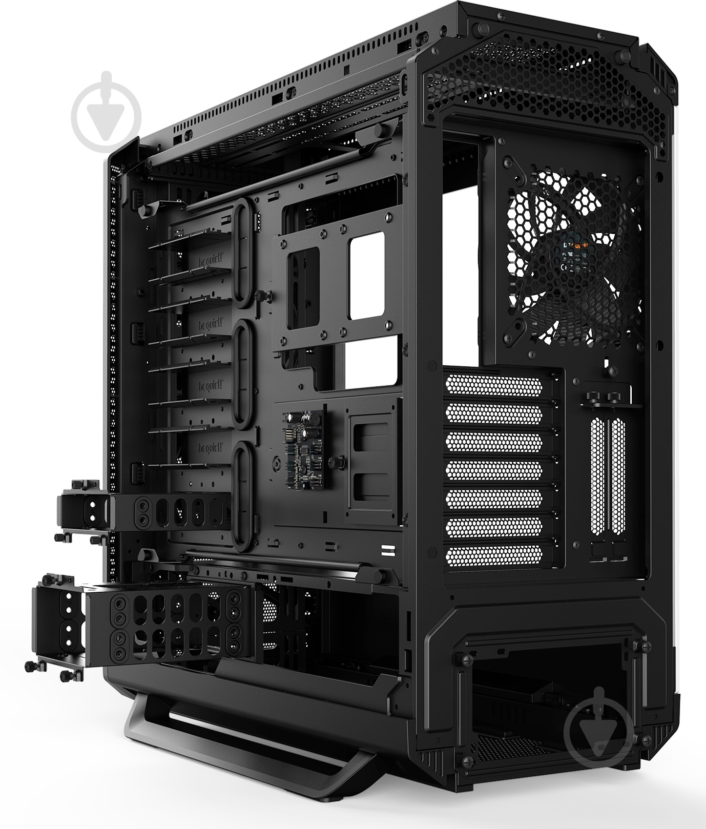 Корпус be quiet! Silent Base 802 Window Black (BGW39) - фото 7 Корпус be quiet! Silent Base 802 Window Black (BGW39) - фото 7