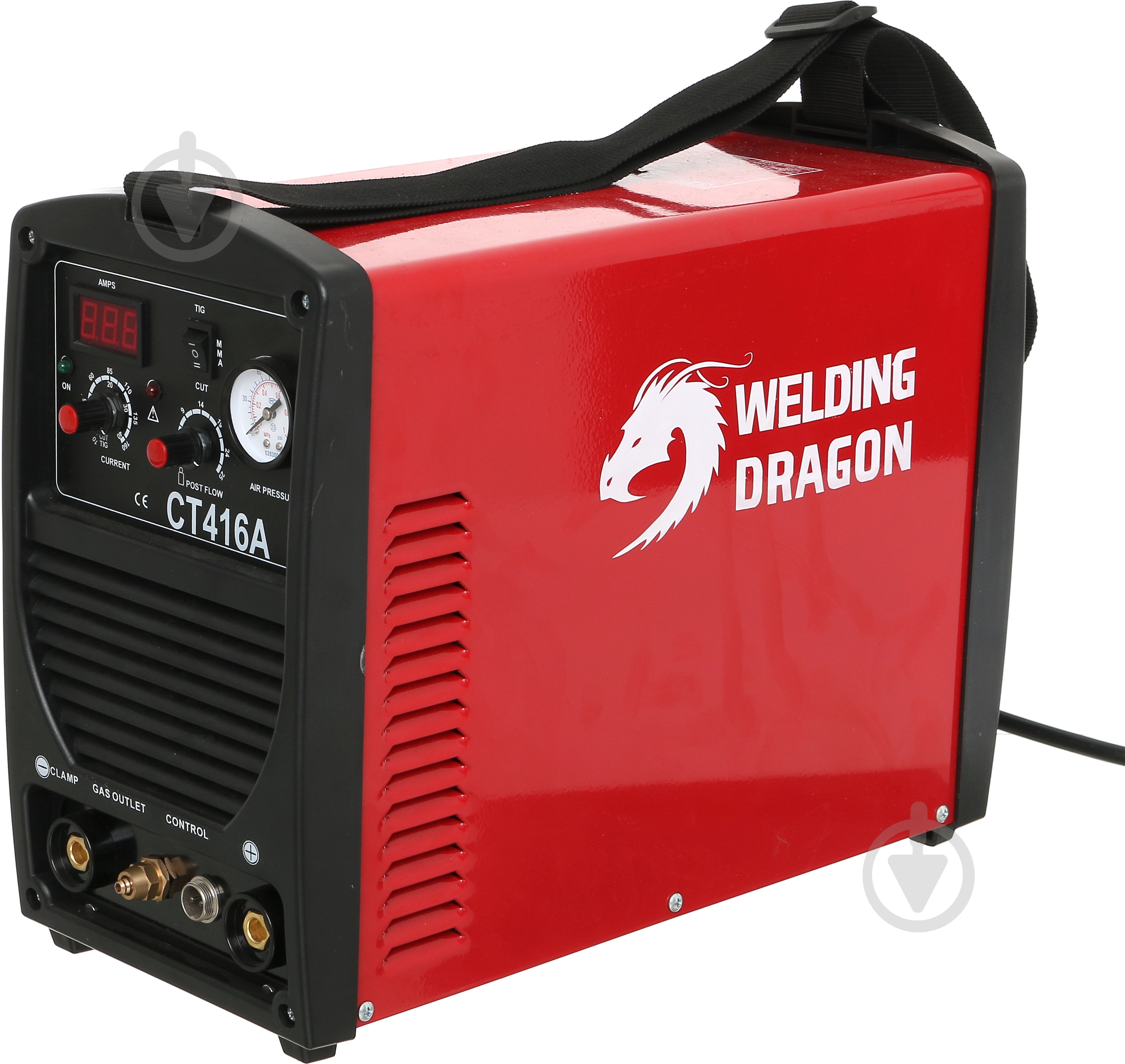 Плазморез Jasic СТ-416А - фото 1