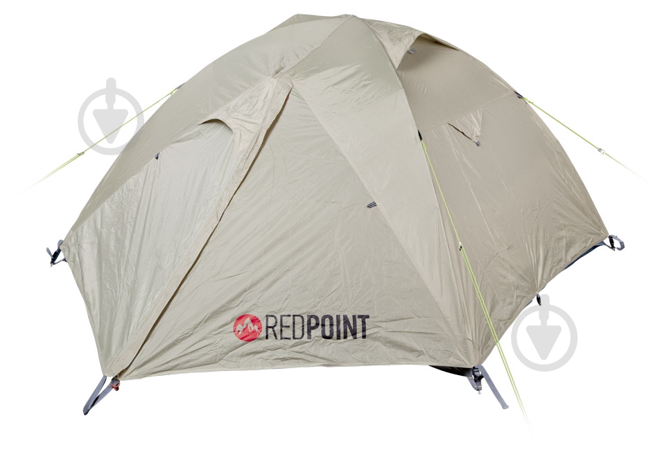Намет туристичний RED POINT Steady 3 FIB - фото 1