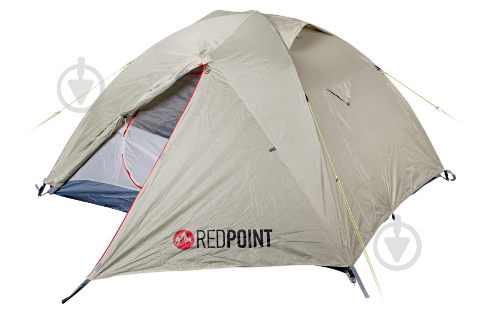 Намет туристичний RED POINT Steady 3 FIB - фото 2