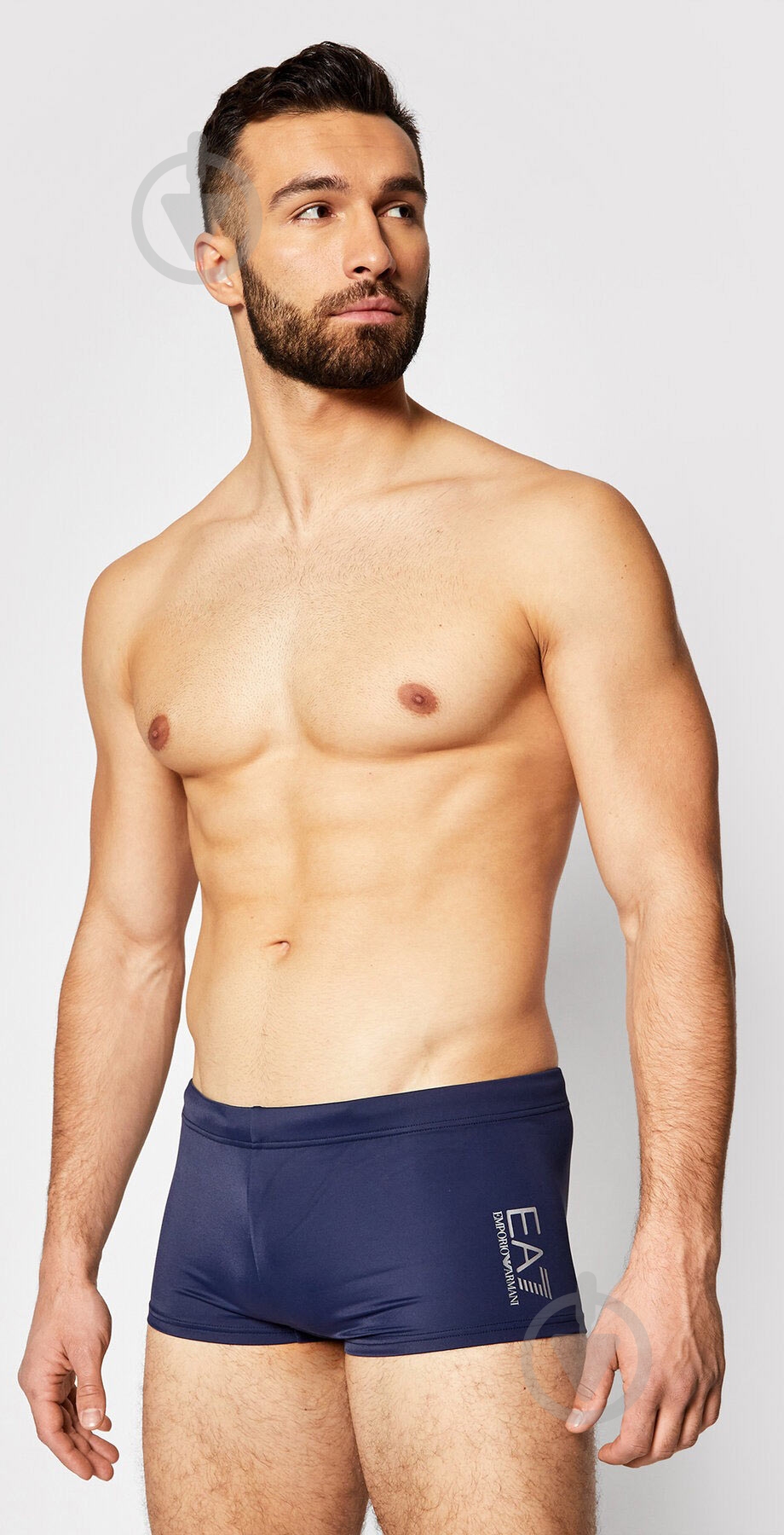 Плавки EA7 901001-CC704-06935 р.54 темно-синий - фото 3