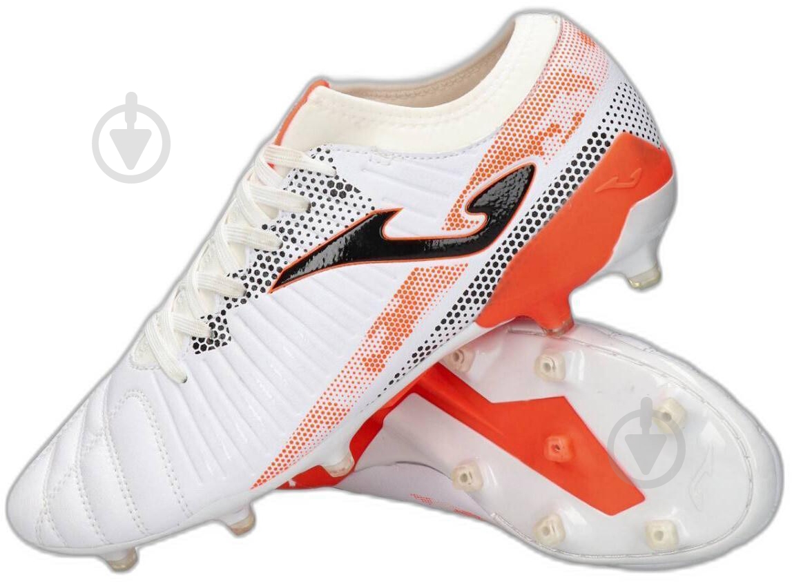 Бутсы Joma PCUW2102FG р.42 белый - фото 2