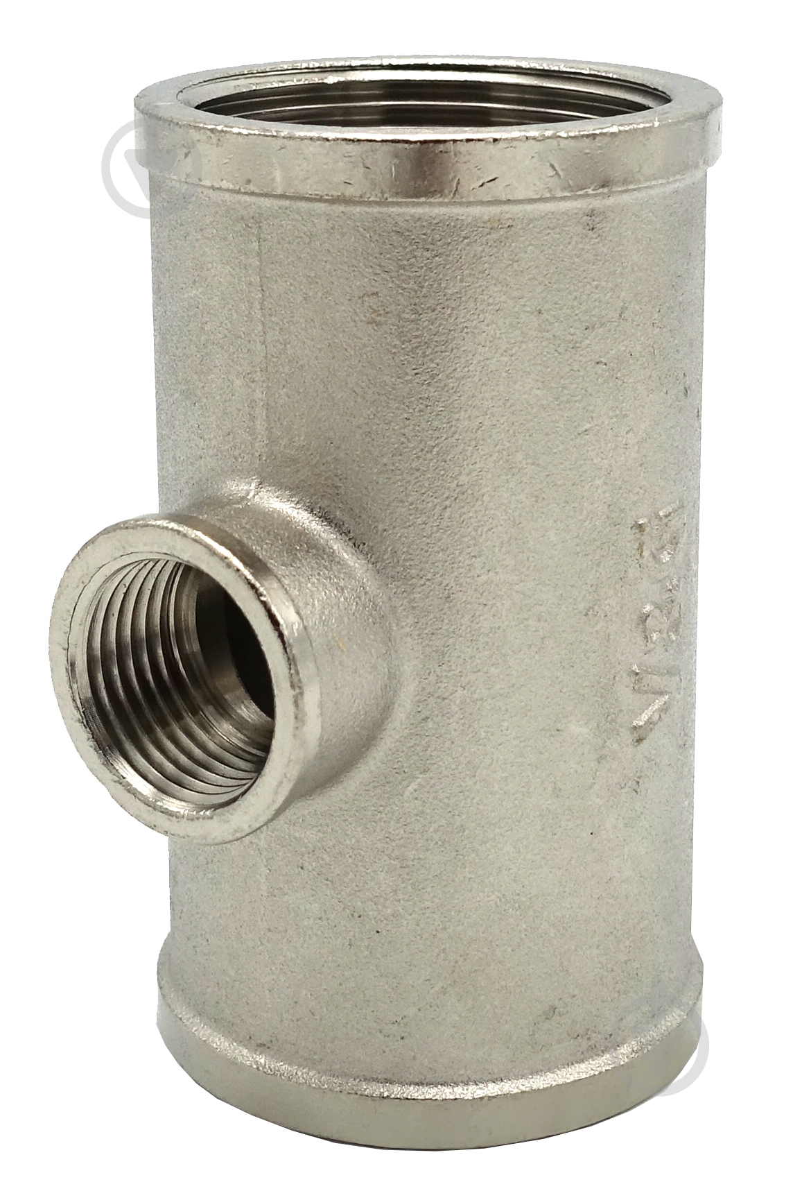 Тройник редукционный ВВВ V&G VALOGIN 1 1/4"х1"х1 ¼" VG-202206 - фото 2 Тройник редукционный ВВВ V&G VALOGIN 1 1/4"х1"х1 ¼" VG-202206 - фото 2