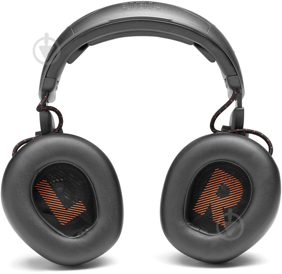Гарнітура ігрова JBL Quantum One black (JBLQUANTUMONEBLK) - фото 5