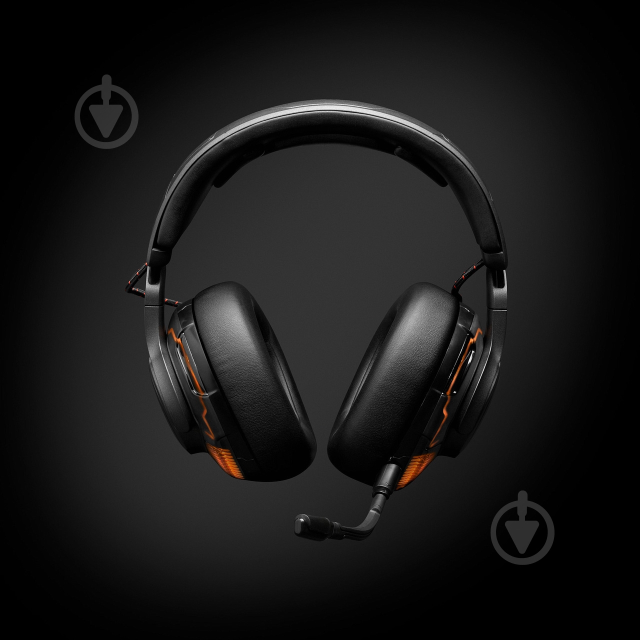 Гарнітура ігрова JBL Quantum One black (JBLQUANTUMONEBLK) - фото 15