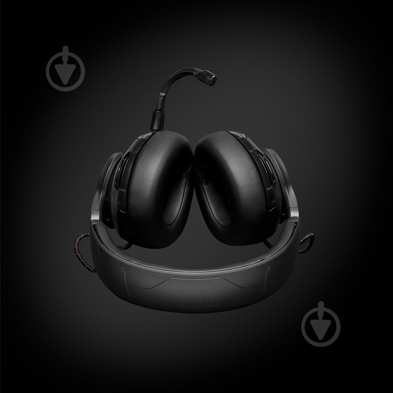 Гарнітура ігрова JBL Quantum One black (JBLQUANTUMONEBLK) - фото 16