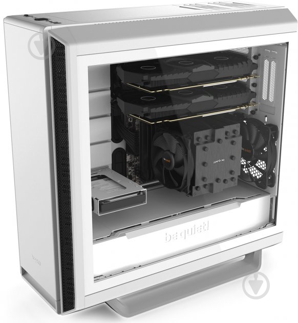 Корпус be quiet! Base 802 Window White (BGW40) - фото 6
