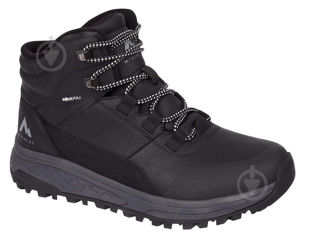 ᐉ Ботинки McKinley RANGER II MID AQX 427572-901057 р.46 черный