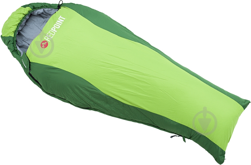 Спальный мешок RED POINT Bran Right детский - фото 1 Спальный мешок RED POINT Bran Right детский - фото 1