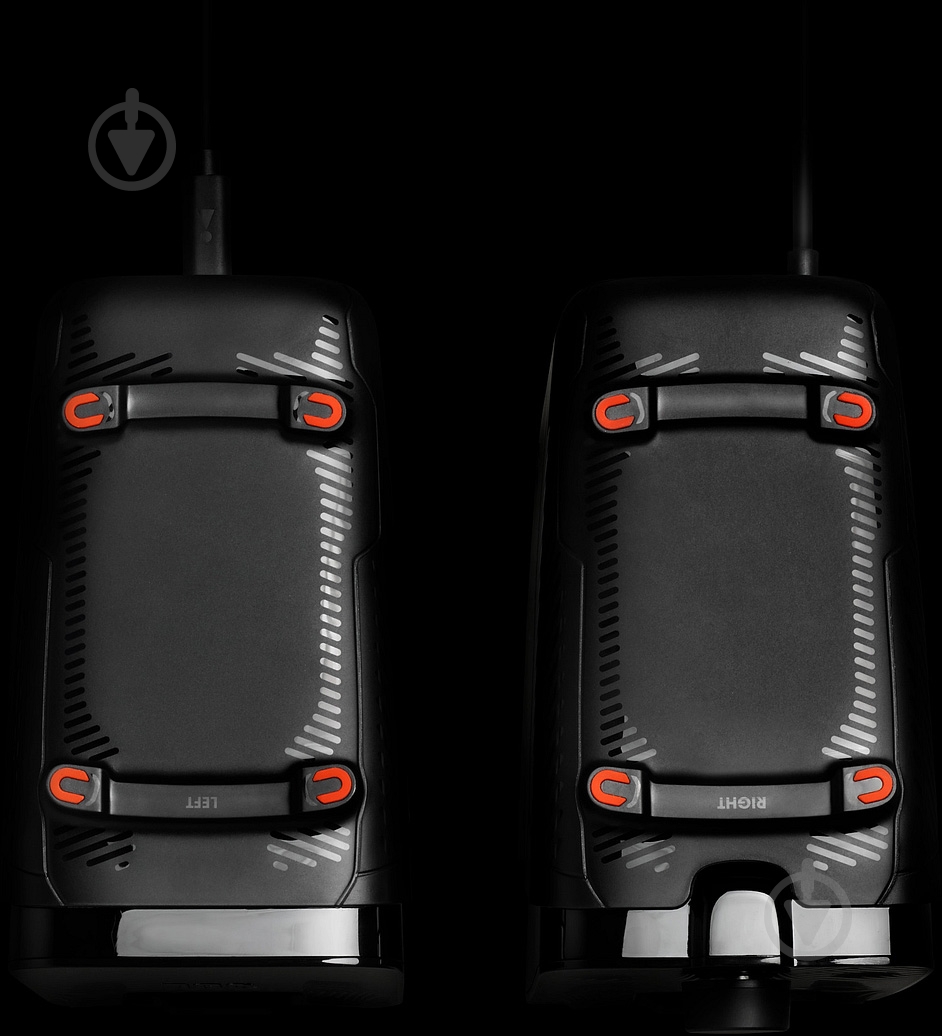 Акустическая система JBL Quantum Duo 2.0 black - фото 26