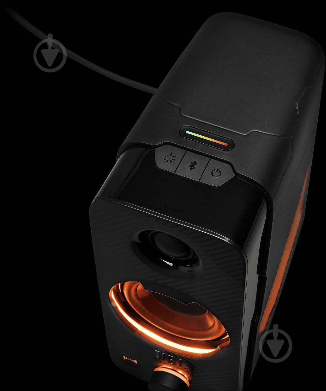 Акустическая система JBL Quantum Duo 2.0 black - фото 25