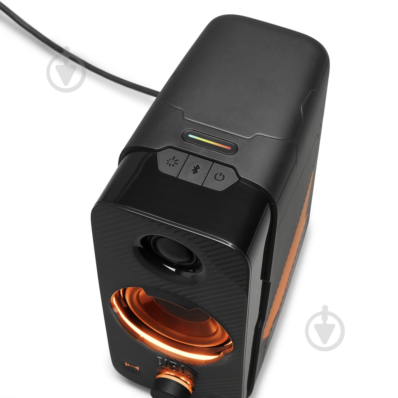 Акустическая система JBL Quantum Duo 2.0 black - фото 12