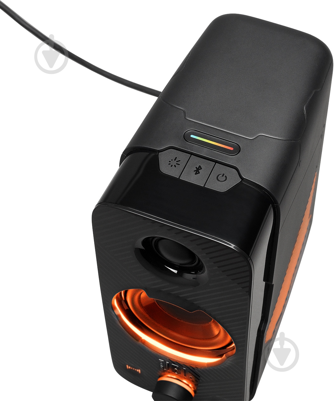 Акустическая система JBL Quantum Duo 2.0 black - фото 14
