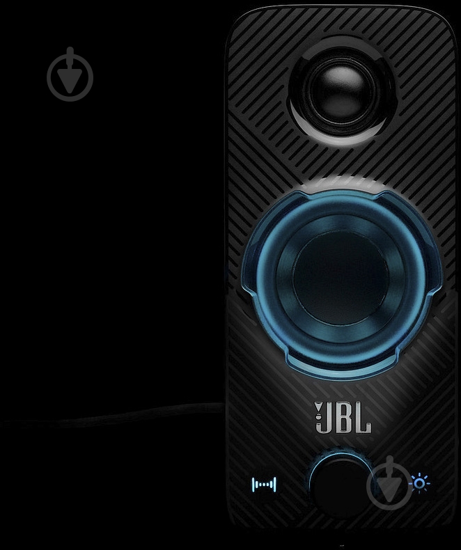 Акустическая система JBL Quantum Duo 2.0 black - фото 29