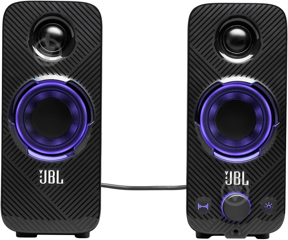 Акустическая система JBL Quantum Duo 2.0 black - фото 13