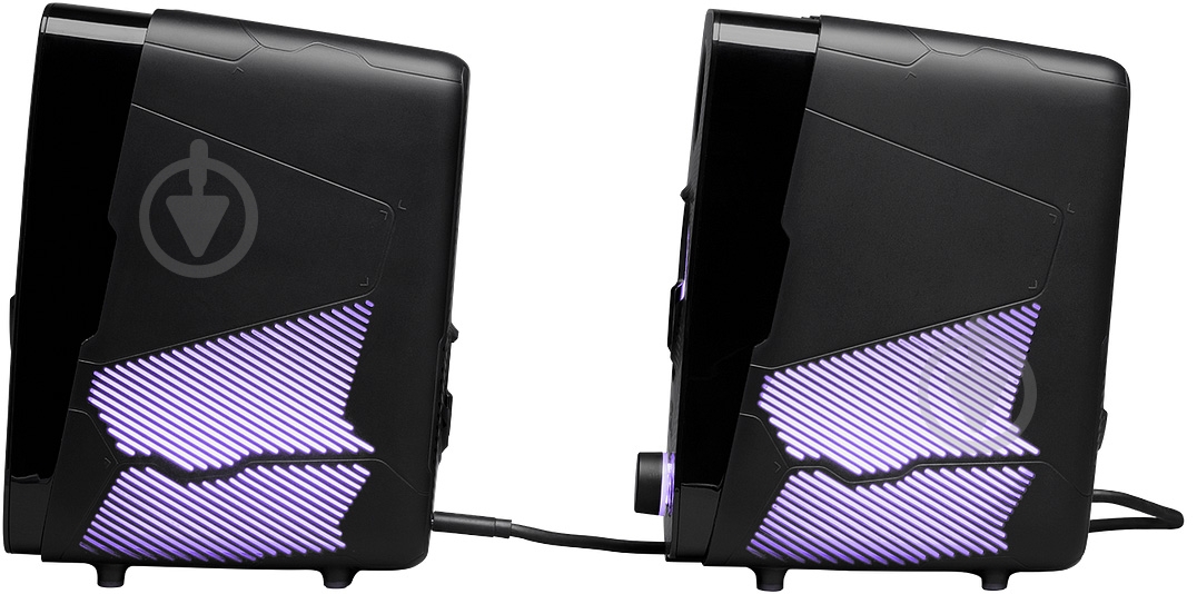 Акустическая система JBL Quantum Duo 2.0 black - фото 5