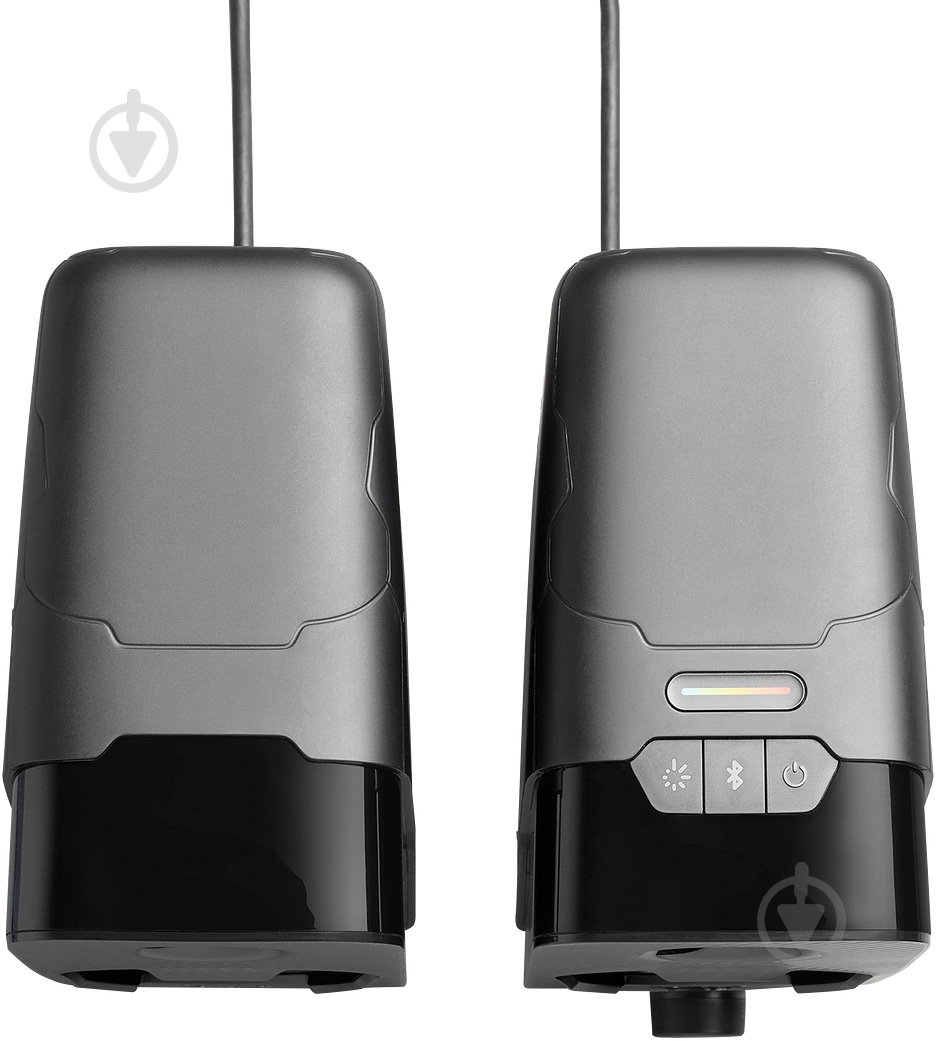 Акустическая система JBL Quantum Duo 2.0 black - фото 6