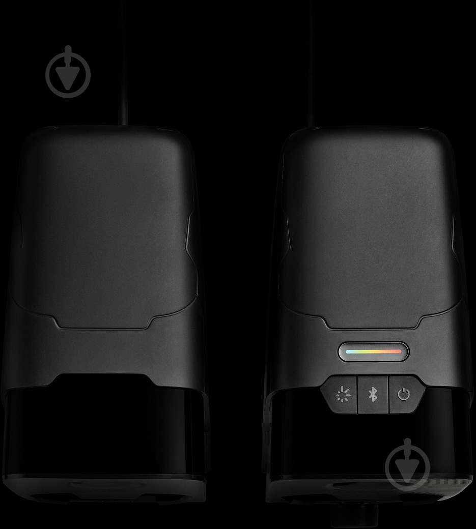 Акустическая система JBL Quantum Duo 2.0 black - фото 24