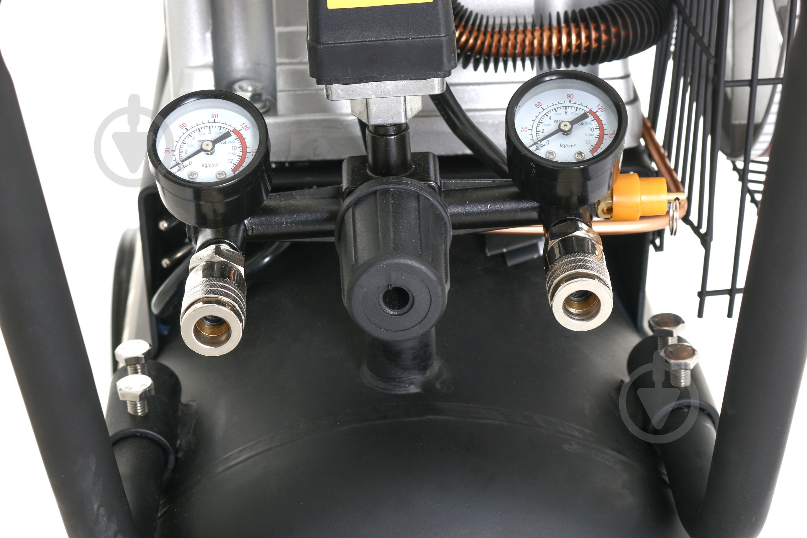 Компрессор COMPASS ZA-65-50 - фото 4