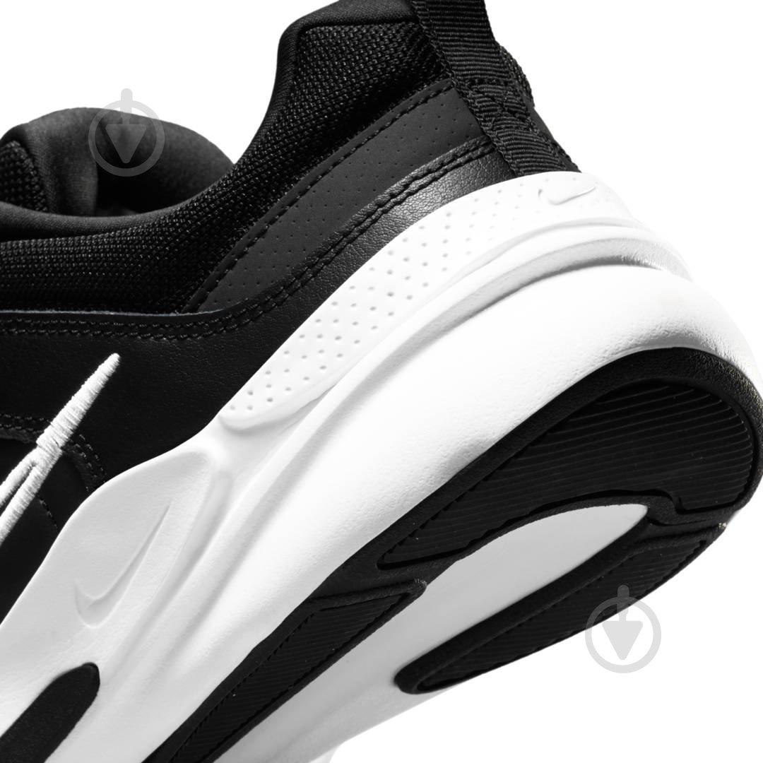 Кроссовки мужские демисезонные Nike DEFYALLDAY DJ1196-002 р.42 черные - фото 10 Кроссовки мужские демисезонные Nike DEFYALLDAY DJ1196-002 р.42 черные - фото 10