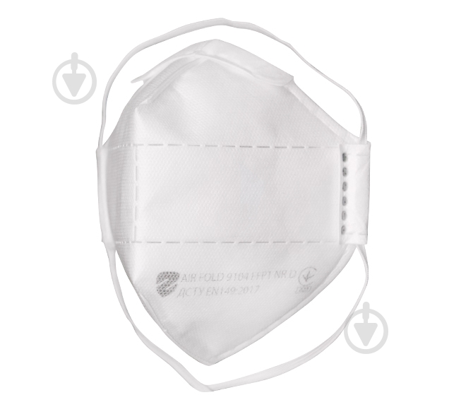 Респиратор Sizam AIR FOLD FFP1 9104 - фото 2