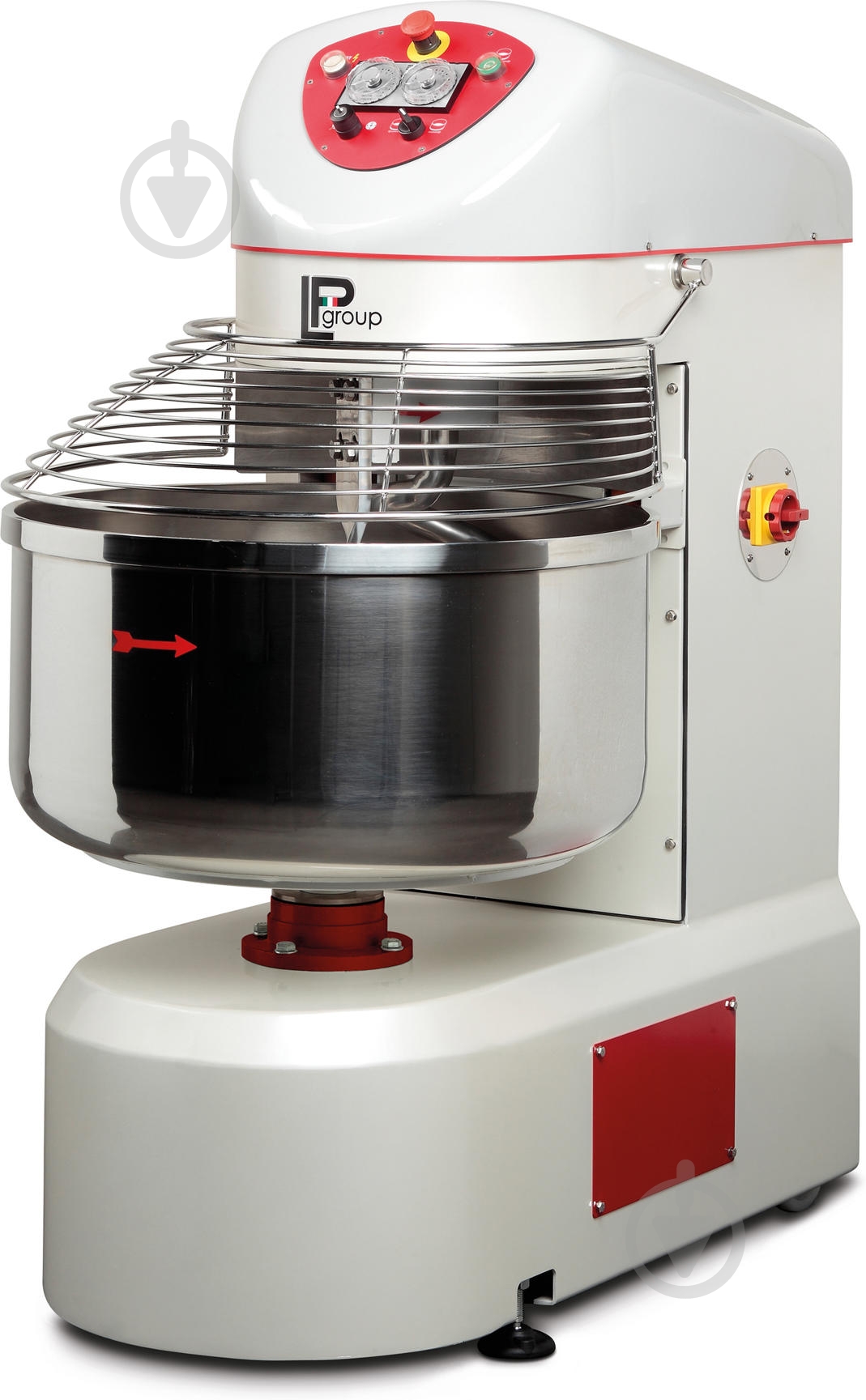 Тестомес LP Group VIS80 - фото 1