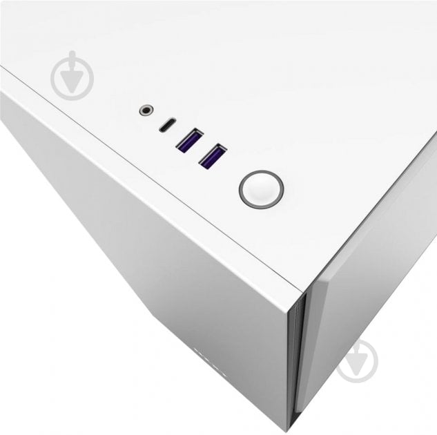 Корпус NZXT H710i Matte Black-White (CA-H710i-W1) - фото 15 Корпус NZXT H710i Matte Black-White (CA-H710i-W1) - фото 15