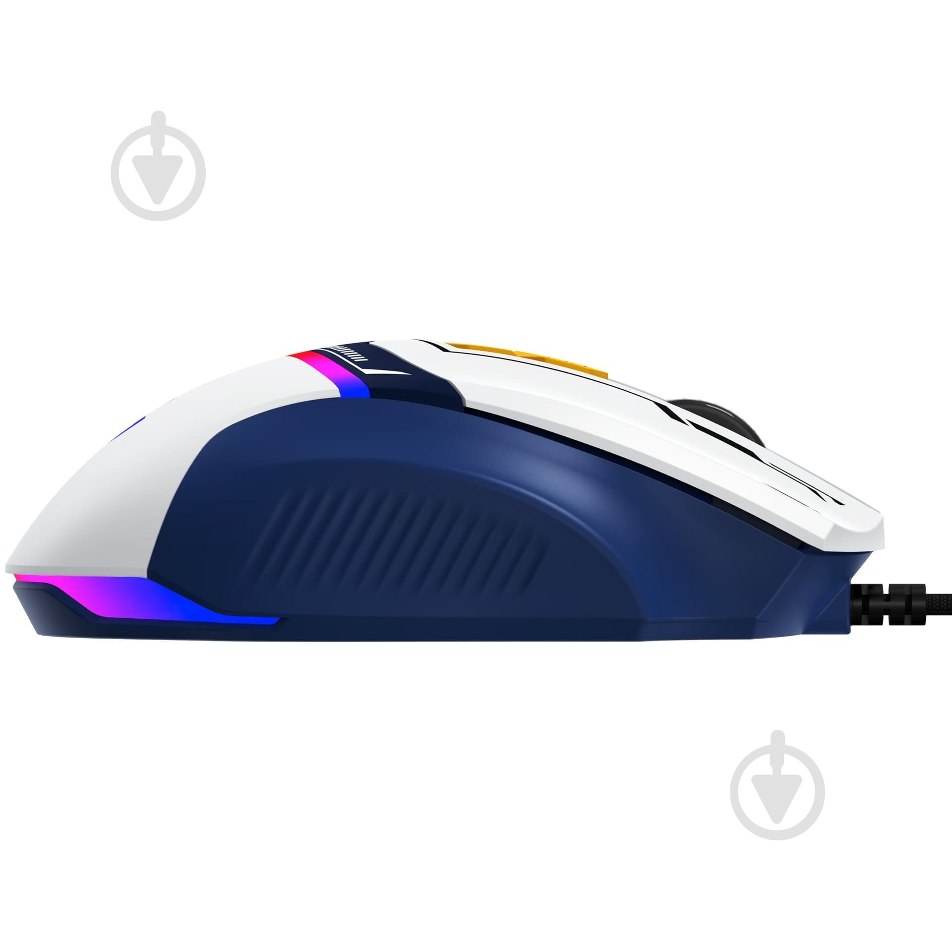 Мишка GamePro white/blue (GM300BL) - фото 4 Мишка GamePro white/blue (GM300BL) - фото 4