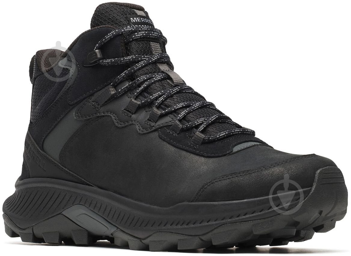 Черевики MERRELL SPEED STRIKE 2 LTR MID WP J038071 р.42 чорний - фото 3
