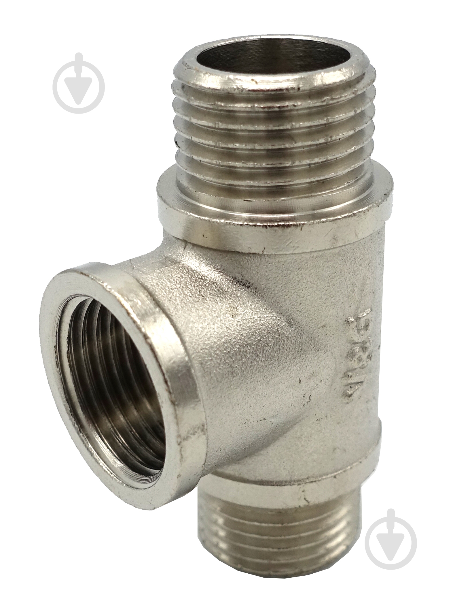 Тройник НВН V&G VALOGIN ½" VG-202501 - фото 1