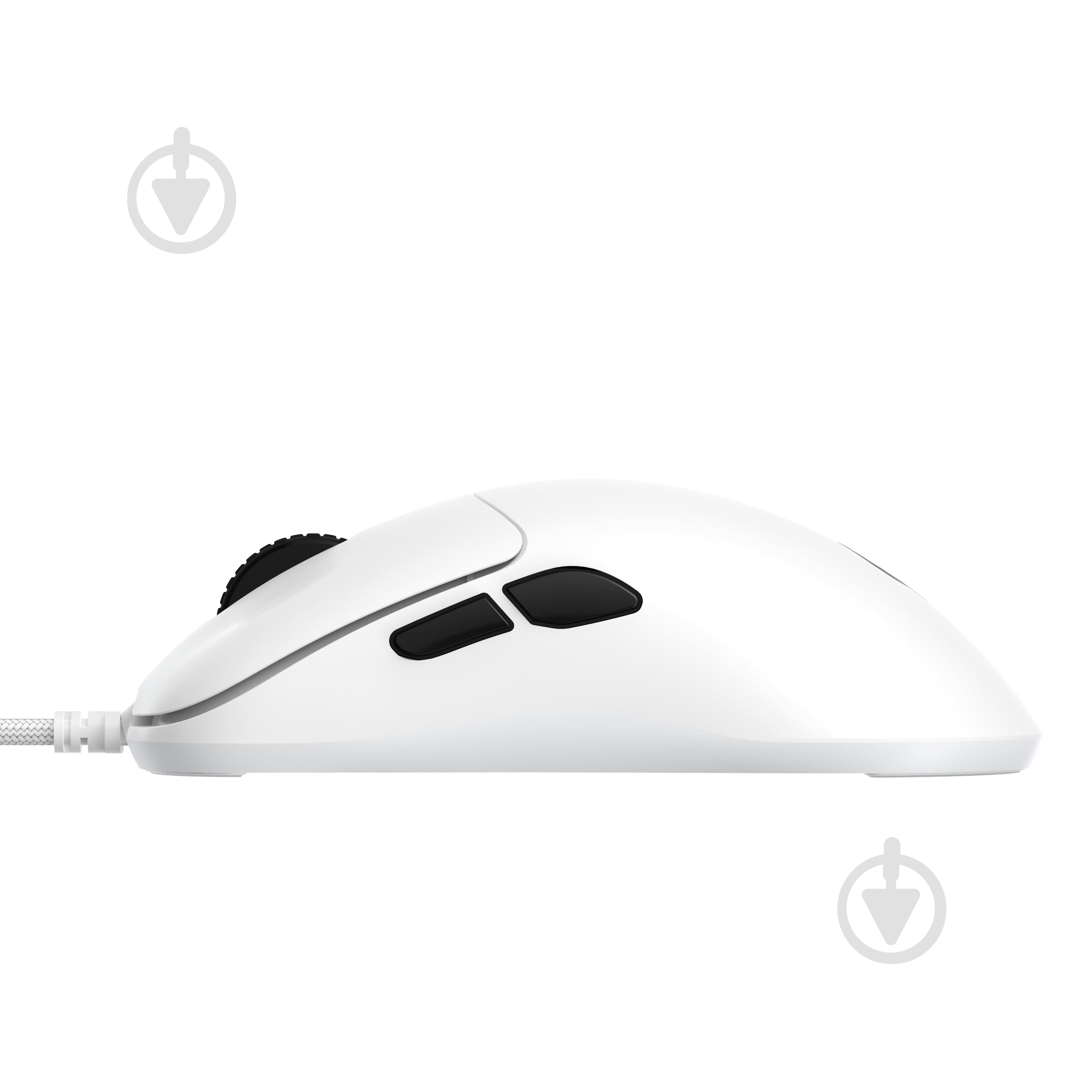 Мышка GamePro white (GM690W) - фото 3 Мышка GamePro white (GM690W) - фото 3