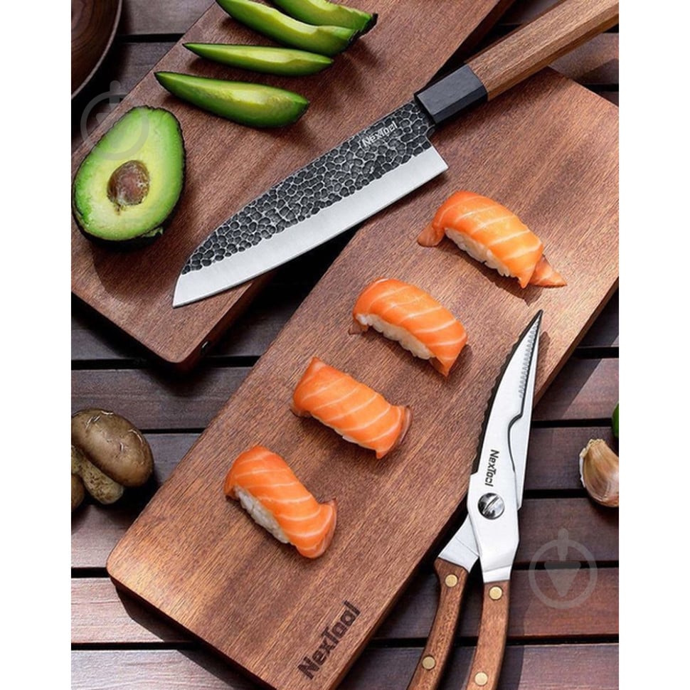 Набор ножей NexTool Camp Chef NE20171 - фото 8