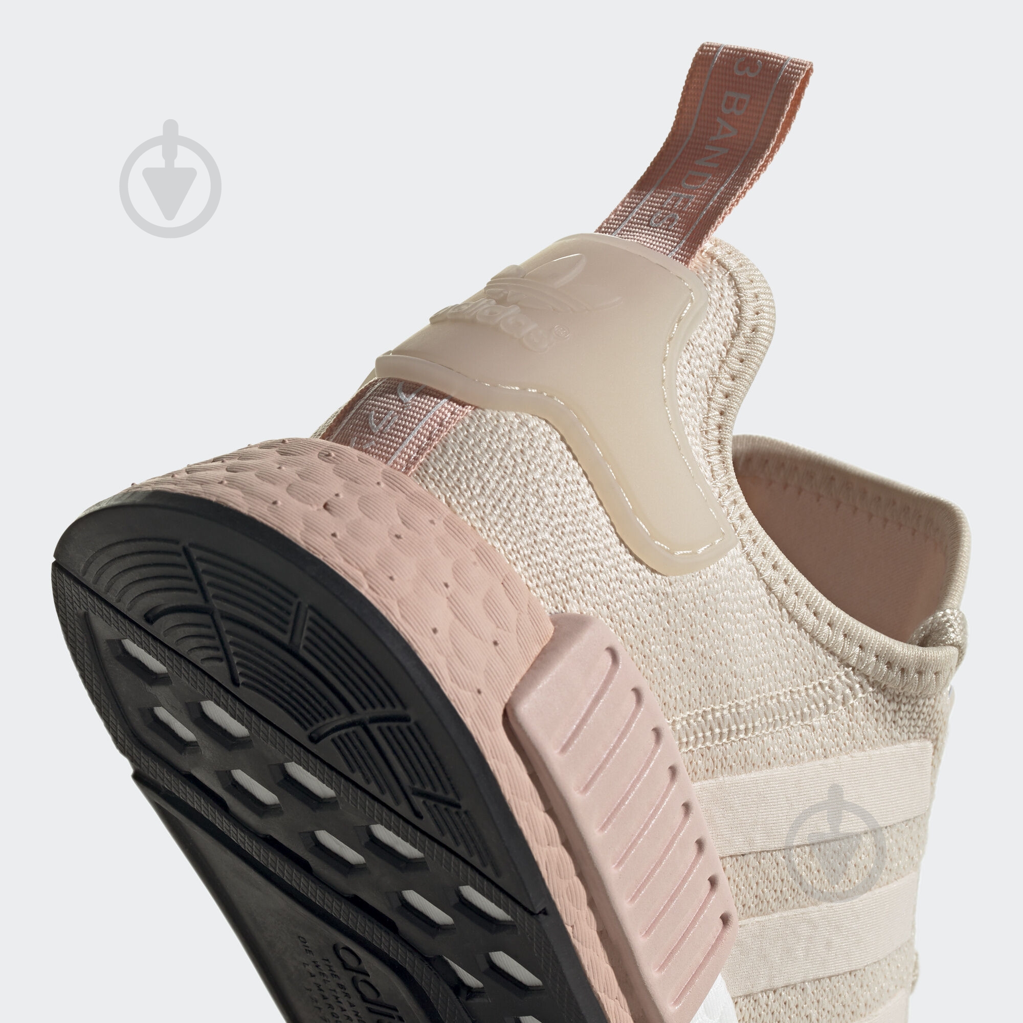 Кросівки жіночі Adidas NMD R1 W EE5179 р.42 рожево-бежеві - фото 8 Кросівки жіночі Adidas NMD R1 W EE5179 р.42 рожево-бежеві - фото 8