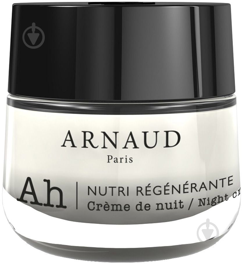 Крем для лица ночной Arnaud Paris Nutri Regenerante 50 мл - фото 1