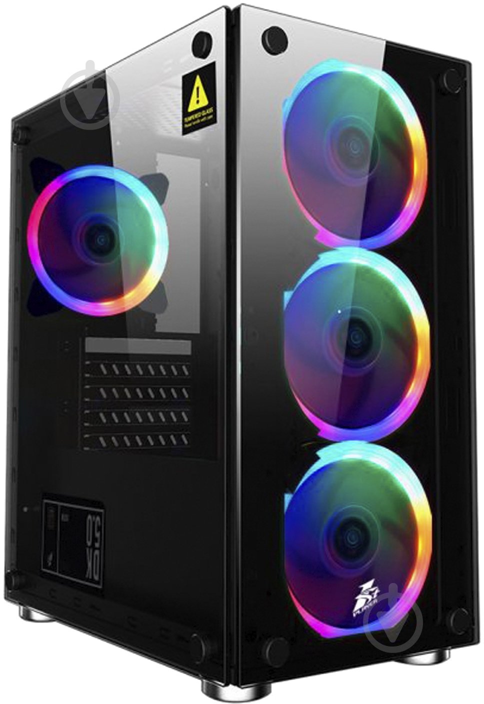 Корпус 1stPlayer X2-3R1 Color LED - фото 2 Корпус 1stPlayer X2-3R1 Color LED - фото 2