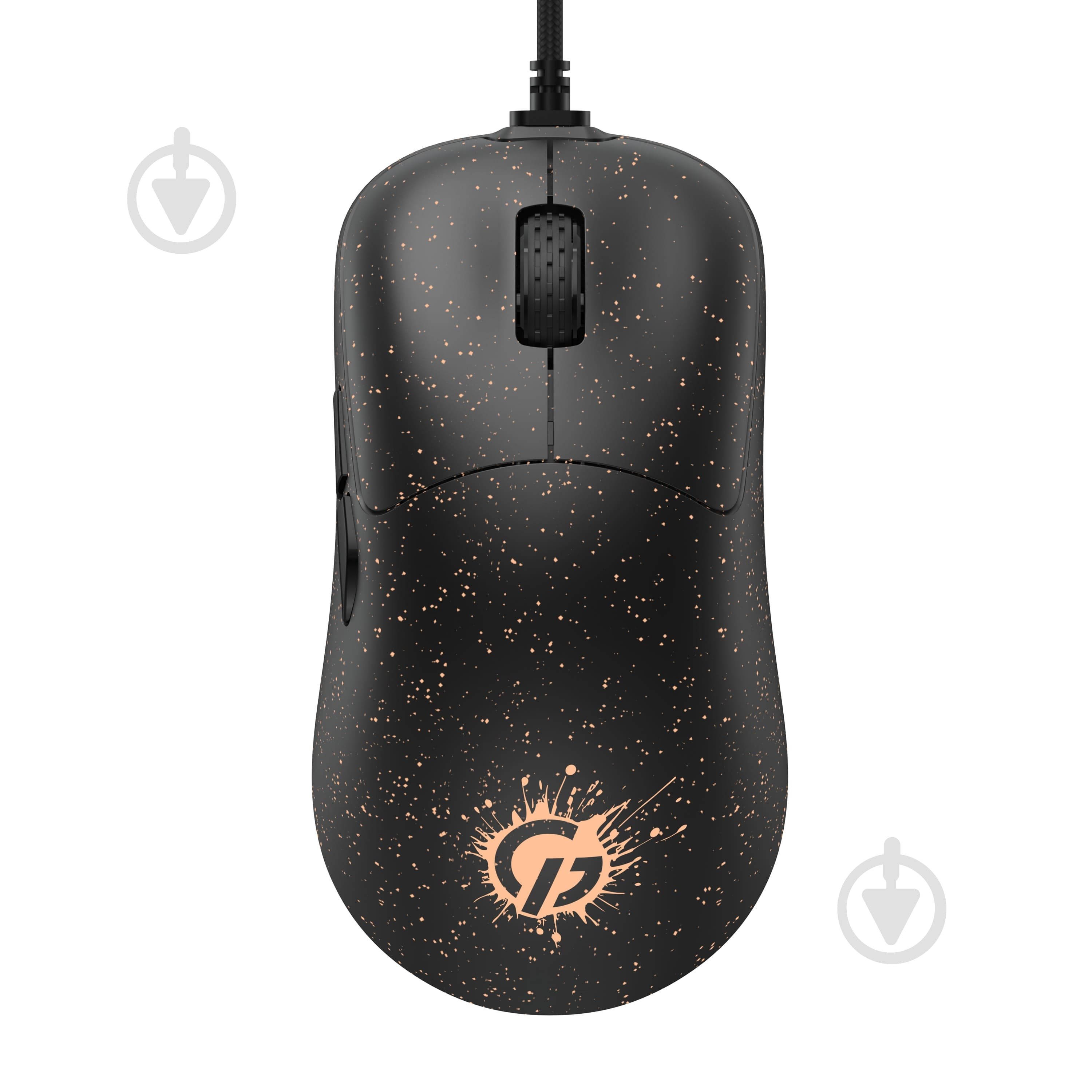 Мишка GamePro black (GM690D) - фото 1