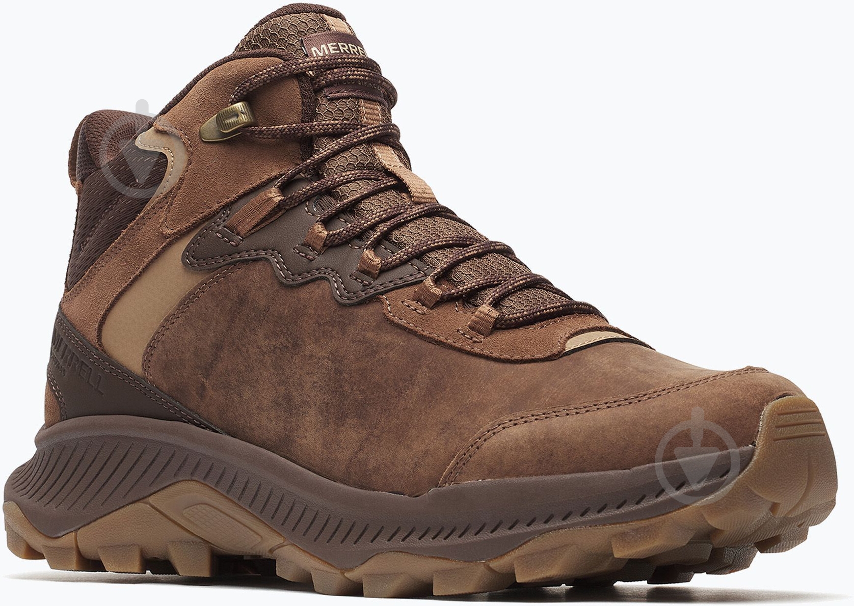 Ботинки MERRELL SPEED STRIKE 2 LTR MID WP J038073 р.46,5 коричневый - фото 3 Ботинки MERRELL SPEED STRIKE 2 LTR MID WP J038073 р.46,5 коричневый - фото 3