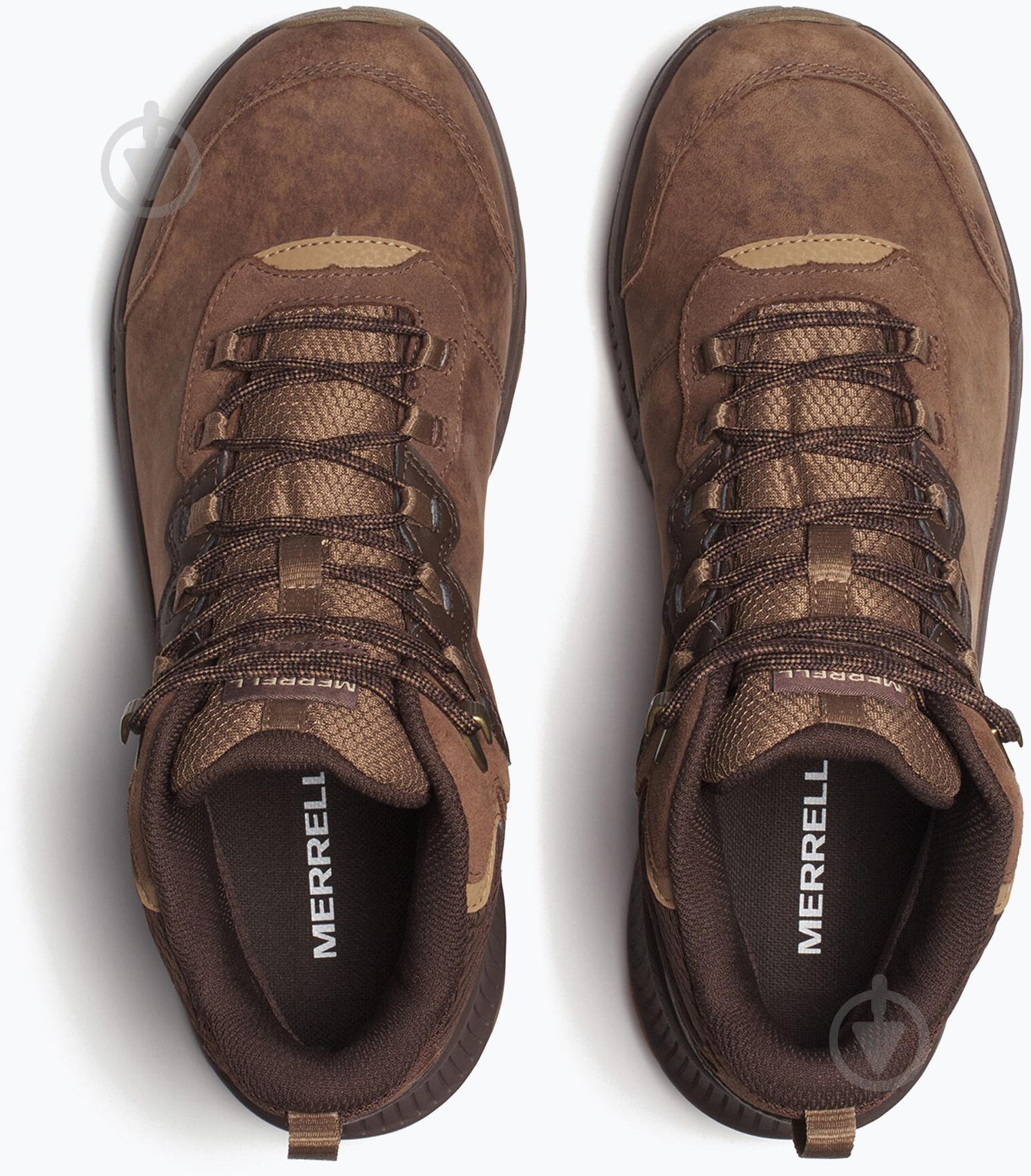 Ботинки MERRELL SPEED STRIKE 2 LTR MID WP J038073 р.46,5 коричневый - фото 7 Ботинки MERRELL SPEED STRIKE 2 LTR MID WP J038073 р.46,5 коричневый - фото 7