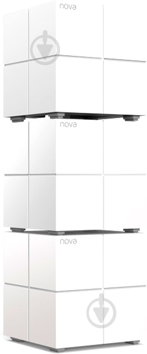 Роутер TENDA MW6 NOVA MESH (MW6-KIT-3) - фото 8 Роутер TENDA MW6 NOVA MESH (MW6-KIT-3) - фото 8