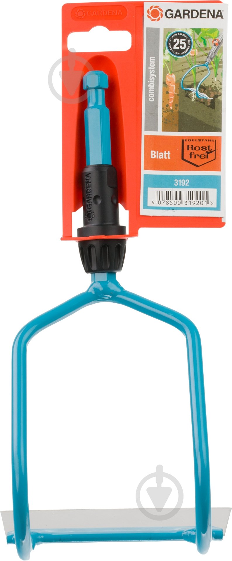 Мотыга Gardena сombisystem 3192 - фото 2
