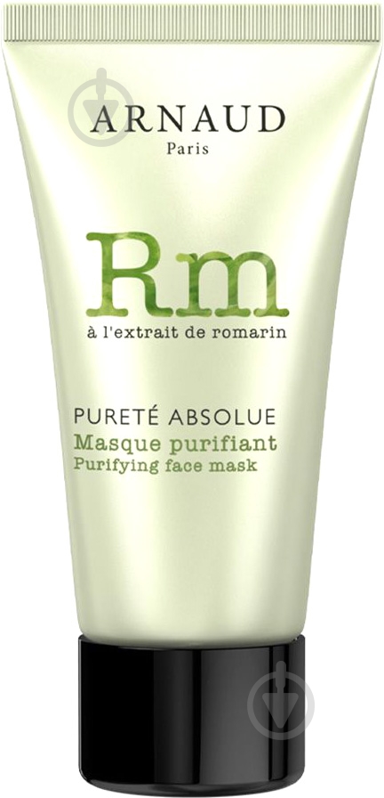 Маска для лица Arnaud Paris Purete Absolue очищающая 50 мл - фото 1 Маска для лица Arnaud Paris Purete Absolue очищающая 50 мл - фото 1