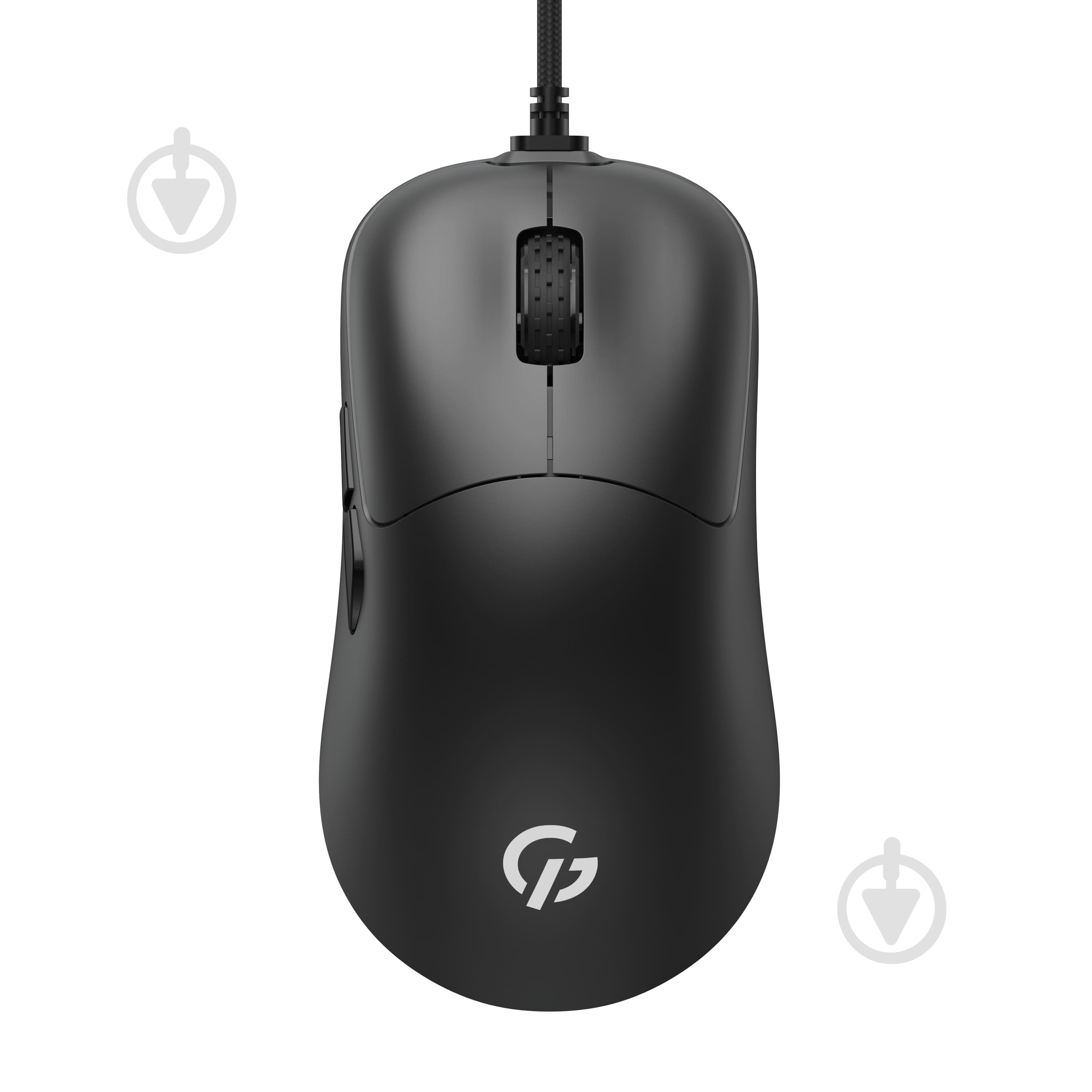 Мышка GamePro black (GM690B) - фото 1